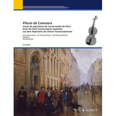 Pièces de Concours -