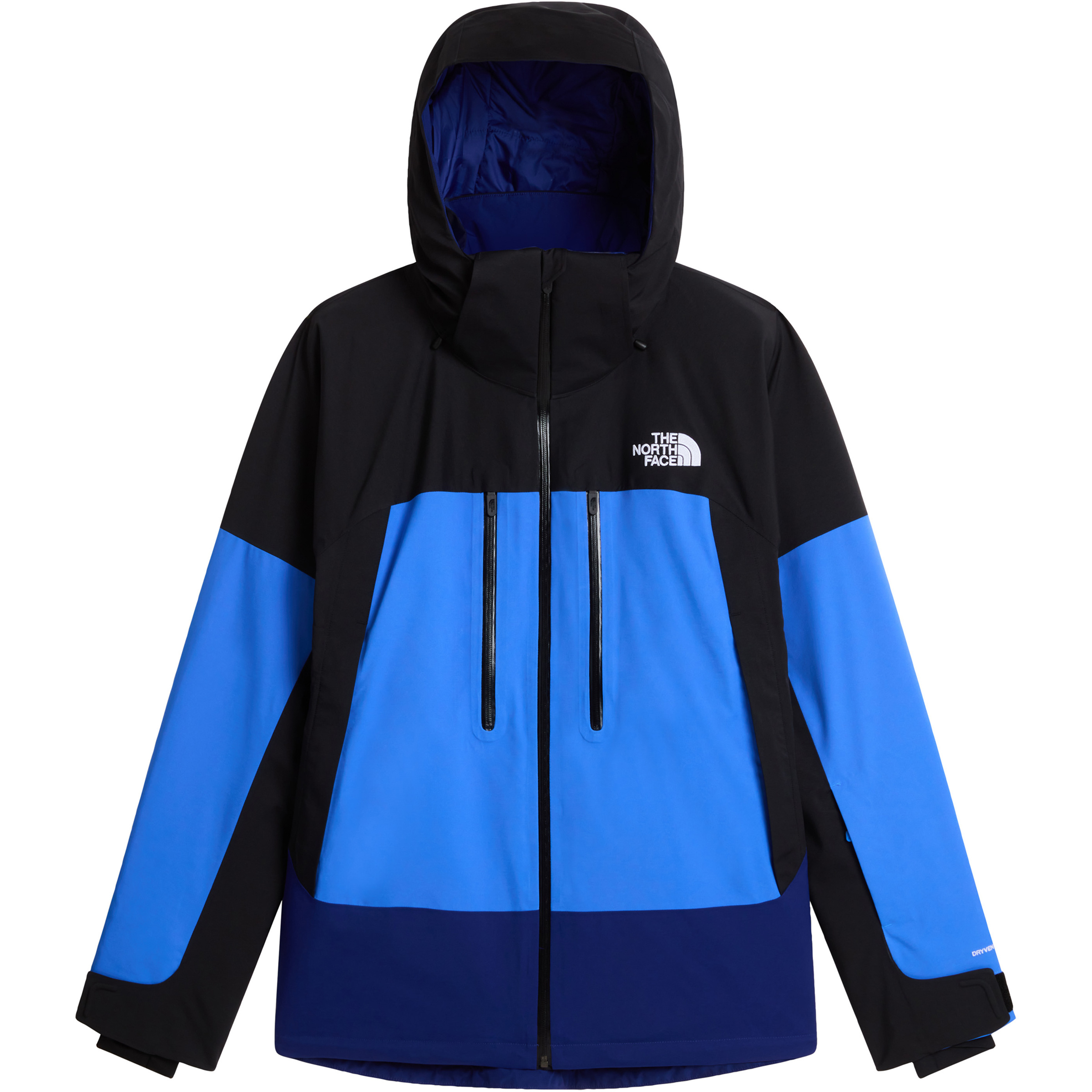 The North Face Chakal Herren Kunstfaserjacke schwarz Größe L Skifahren Wasserdicht Wasserabweisend