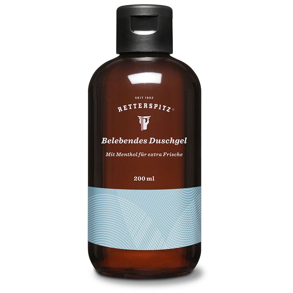 Retterspitz belebendes Duschgel 200 ml