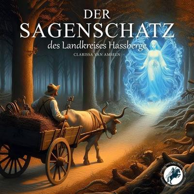 Der Sagenschatz des Landkreises Hassberge, Taschenbuch von Clarissa van Amseln, BoD – Books on Demand, 978-3-7597-1412-1