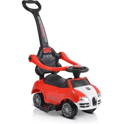 Moni Rutschauto 2 in 1 Rider 208
