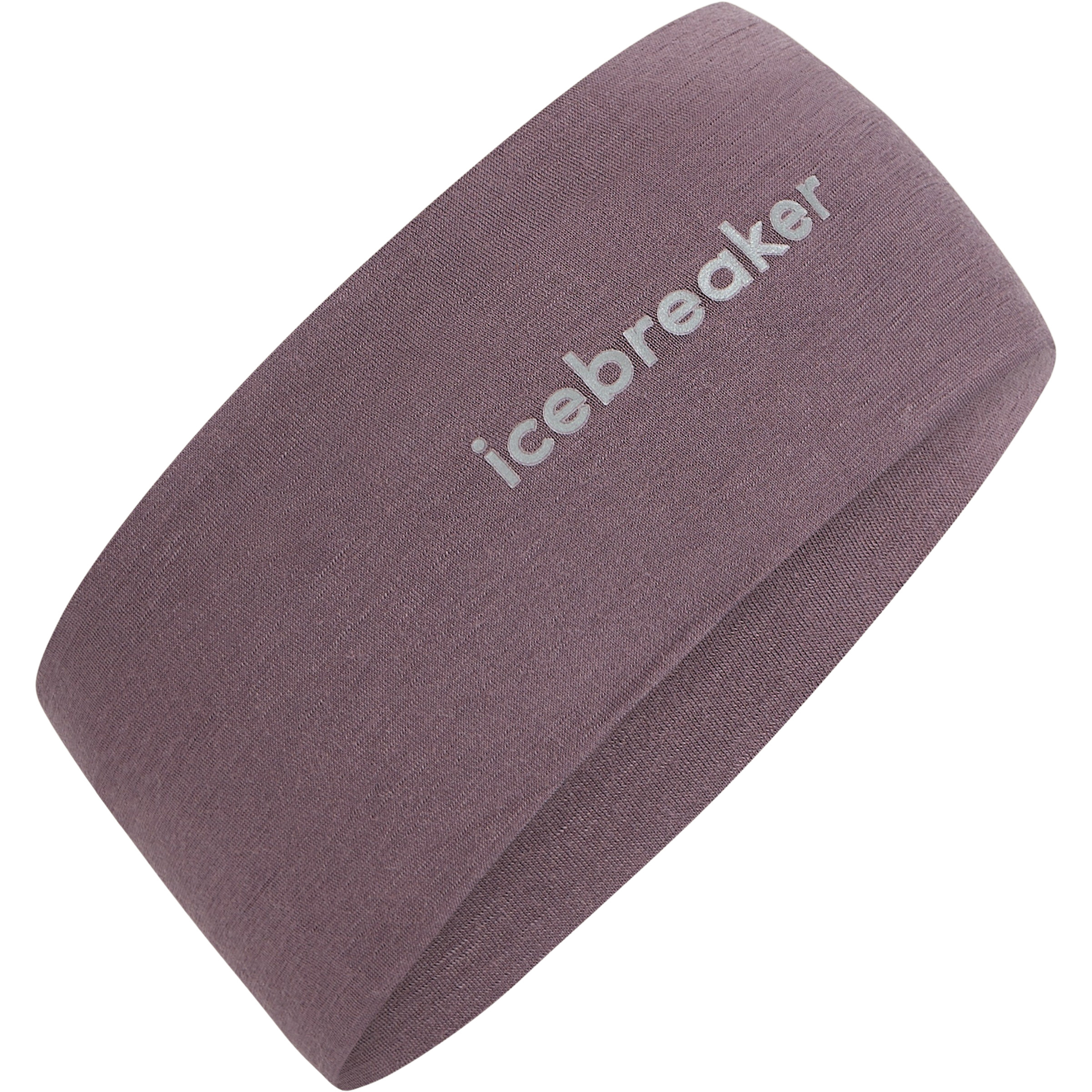 Icebreaker 200 Oasis Stirnbänder lila Camping Hautfreundlich Merinowolle | Lyocell (Tencel)