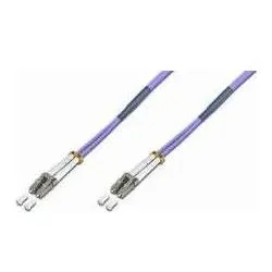 Wirewin LWL-Patchkabel LC-LC, Multimode, OM4, 30m (30 m), Netzwerkkabel