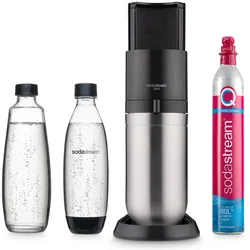 SodaStream Wassersprudler, Wassersprudler, Grau