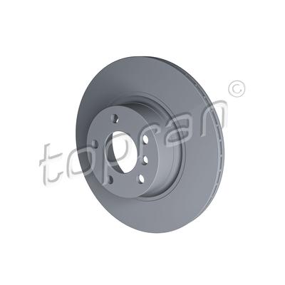 Topran Bremsscheibe [Hersteller-Nr. 502381] für BMW