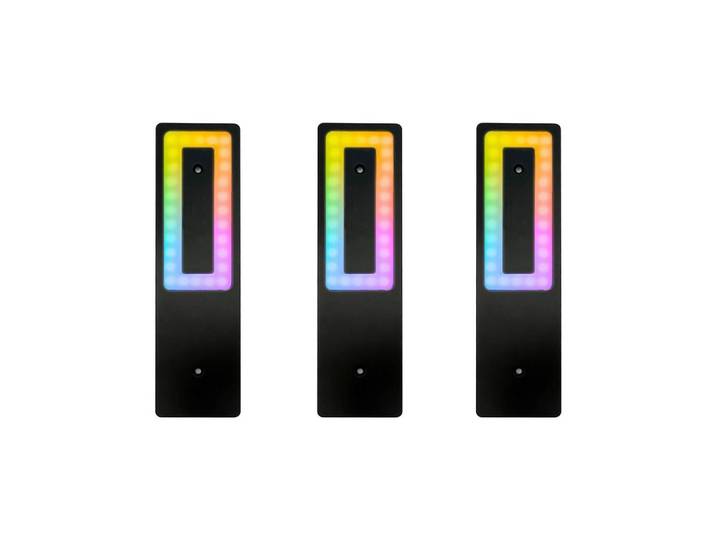 UNTERBAULEUCHTEN-SET CABINETLEUCHTE RGB