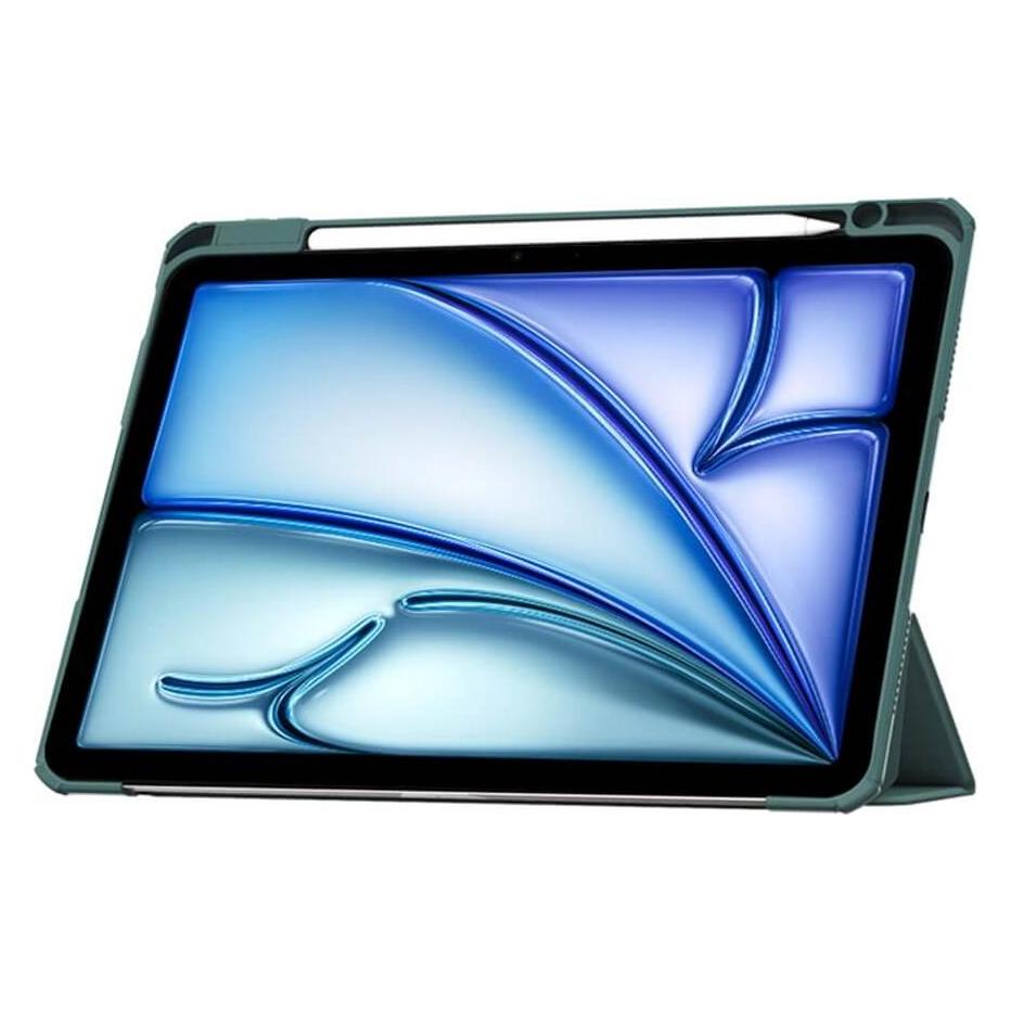 Cover-Discount iPad Air 11 - Schützende Acryl Tablethülle mit erhöhtem Rand (Apple iPad Air 11 2024, Apple iPad Air 11 2025, Apple iPad Air 11 2026) (70731714)