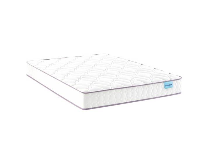 Matelas Merinos ressorts ensachés Morning Routine 140x200