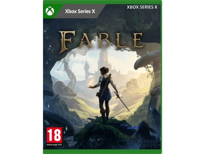Fable Xbox Series X