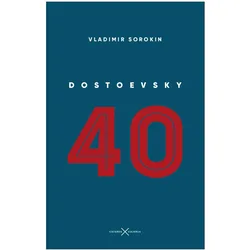 Dostojewski 40, Fachbücher von Vladimir Sorokin