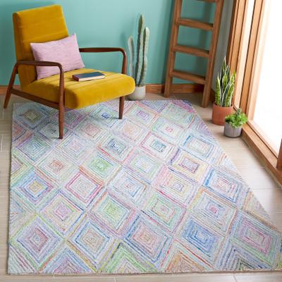 SAFAVIEH Handmade Metro Silvy Rug