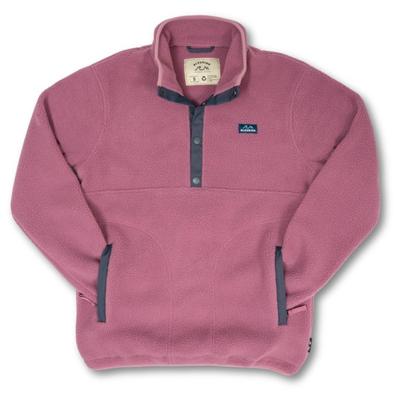 Bleubird - Nevada Fleece - Fleecepullover Gr S rosa