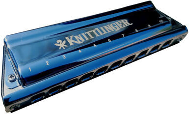 Bushman Harmonicas Knittlinger Low A