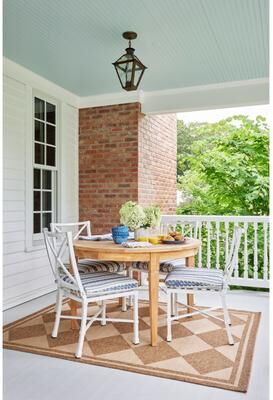 Erin Gates by Momeni Saybrook Diamond Area Rug