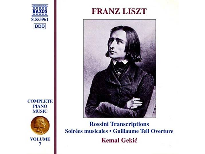 Kemal Gekic - Piano Music 07