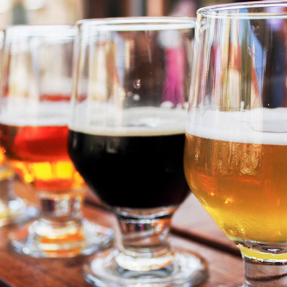 mydays Biertasting auf der Zille Regensburg (Sa-So); Erlebnis verschenken oder selbst erleben; Gutschein für 10 Person(en)