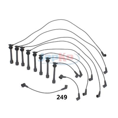 JAPKO Zündleitungssatz 132249 für LEXUS
