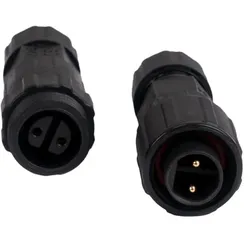 Connector X-Heat male/female