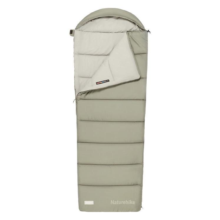 Naturehike Schlafsack MS500 CNK2350WS023-grün-rechts (0011835300051103)