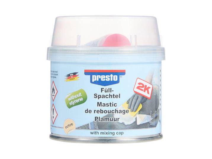 Presto Styrolfreier Füllspachtel 0.25 l