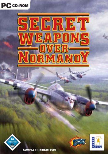 ACTIVISION - Secret Weapons Over Normandy - Preis vom 09.10.2026 07:28:09 h