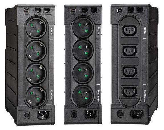 Eaton 5S 550i UPS onderbrekingsvrije stroomvoorziening