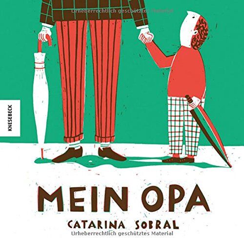 Catarina Sobral - Mein Opa - Preis vom 30.09.2026 09:01:18 h