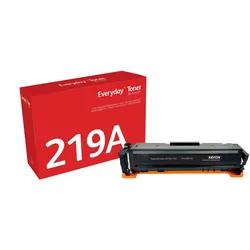 Everyday™ Schwarz Tonermodul von Xerox kompatibel mit HP 219A (W2190A), Standardkapazität