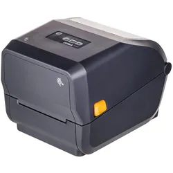 Zebra Etikettendrucker ZD421t 203 dpi USB, BT, WLAN (203 dpi), Etikettendrucker, Grau