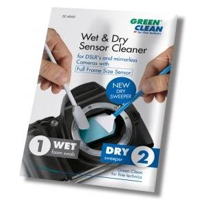 Green Clean sensor cleaner Full Frame 1vnt. (08430KVG)