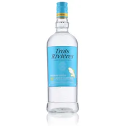 Trois Rivieres Rhum Blanc 50% Vol. 1l