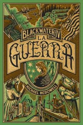 Michael McDowell - BLACKWATER IV. La guerra (Saga Blackwater, Band 4) - Preis vom 18.10.2026 19:22:15 h