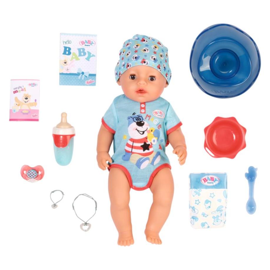 Baby Born Magic Boy (827963)