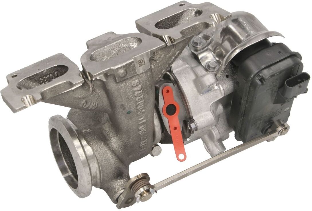 Lader, Aufladung MOTO REMO 883960-5002/NC