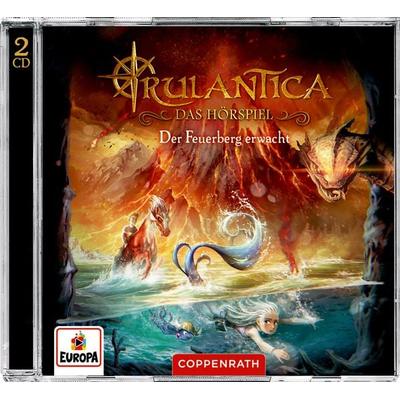 CD Hörspiel: Rulantica Bd. 3 (2 CDs) - Michaela Hanauer, CD, 4050003952918