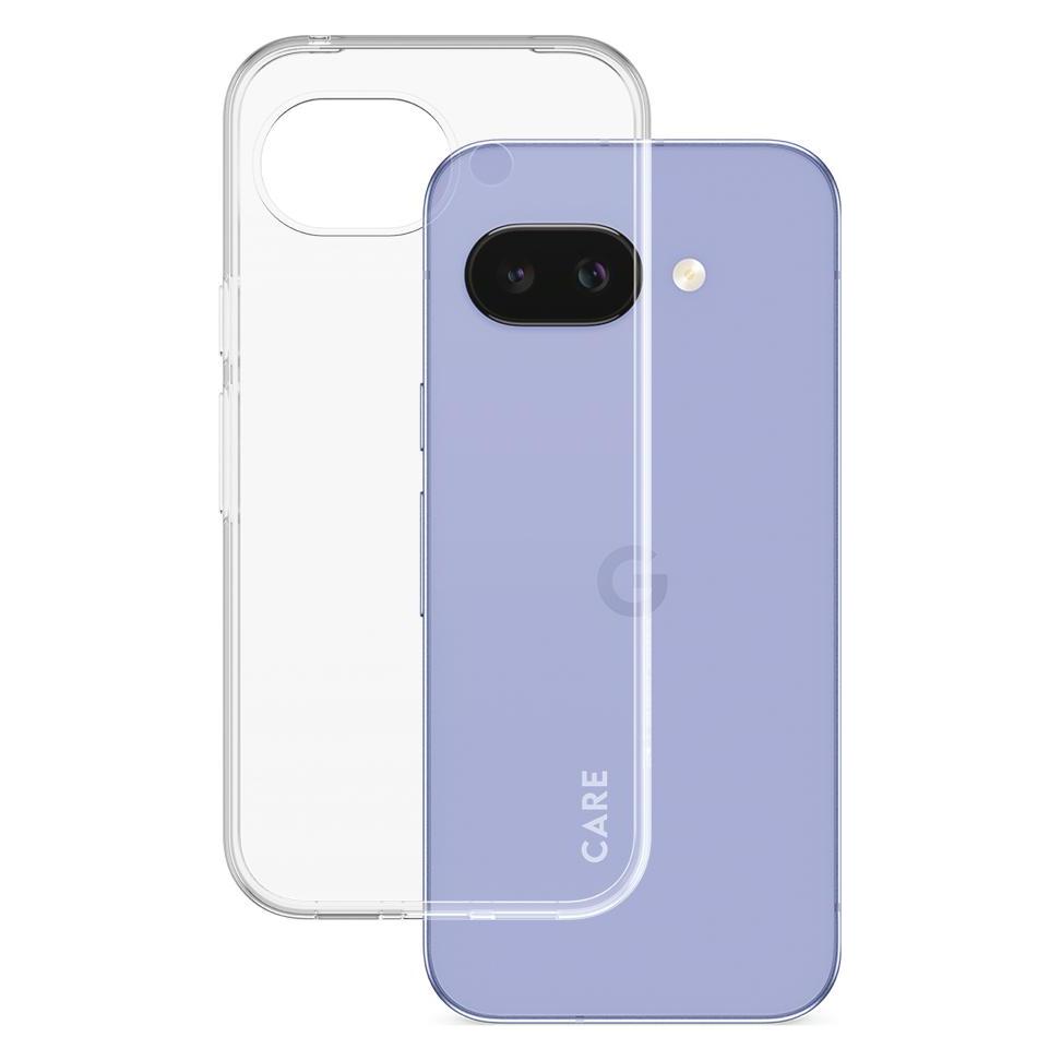 Care Transparent Case X-Ray (Google Pixel 10a) (CR88765)