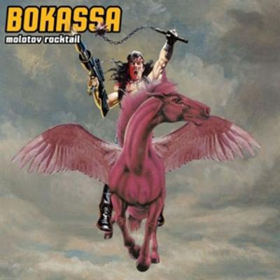 Molotov Rocktail - Bokassa, Vinyl