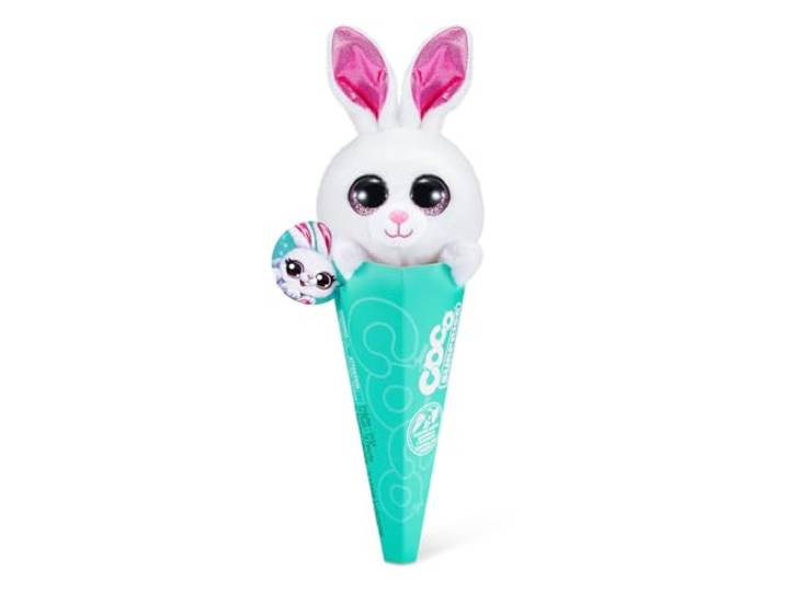 Coco Surprise Cones met Knuffel Classic
