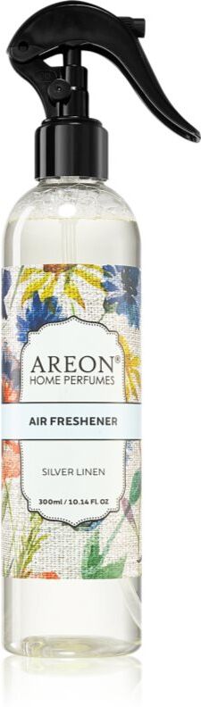 Areon Room Spray Silver Linen room spray 300 ml