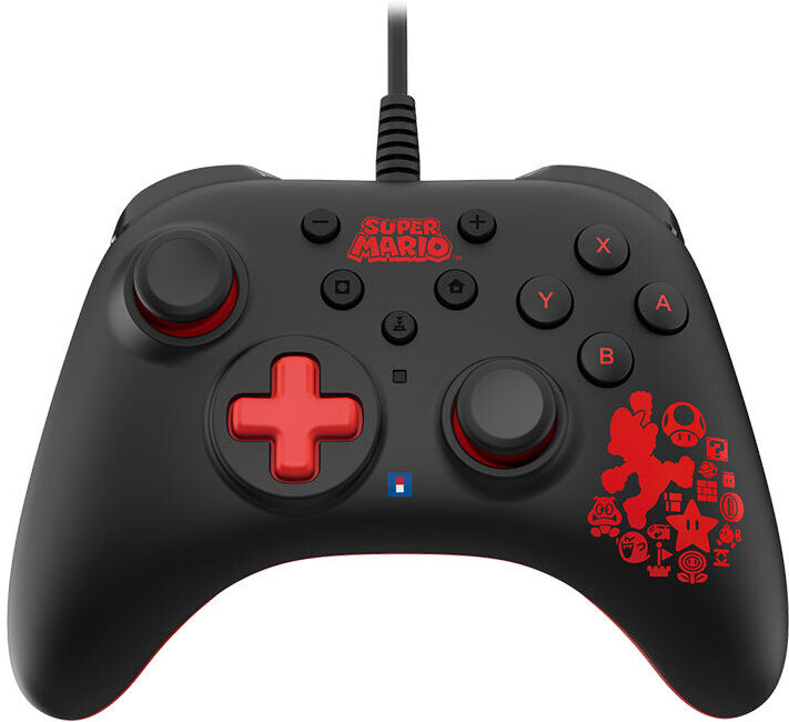 COMANDO SWITCH HORI TURBO MARIO