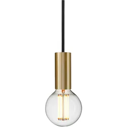 NUD Collection, Pendelleuchte, Tube Rail (E27)