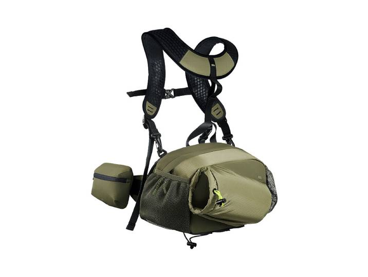 Beneunder LC359, Lichtgewicht Outdoor Rugzak, Groen