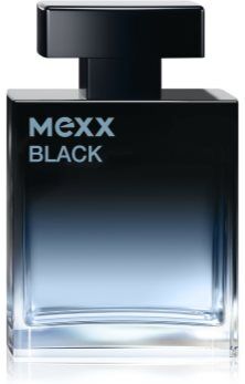 Mexx Black New Eau de Toilette para homens 50 ml. Black New