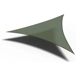 Sonnensegel Coolfit Grün