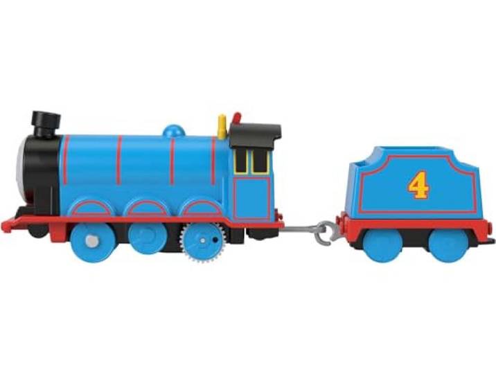 Thomas & Friends ​Fisher-Price Motorized Train Engine Collection for Preschool Kids Ages 3 and up
