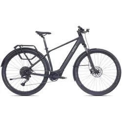 Aeres Leuven SX9 High Step Dark Grey