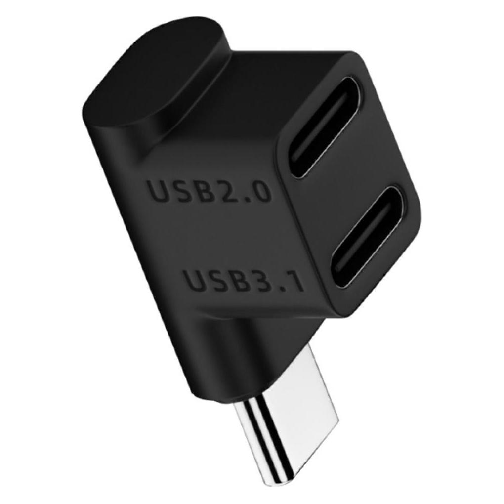 PowerGuard 2 in 1 USB C auf Dual USB C (USB-C, USB-C) (00032390)