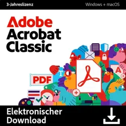 Adobe Acrobat Classic