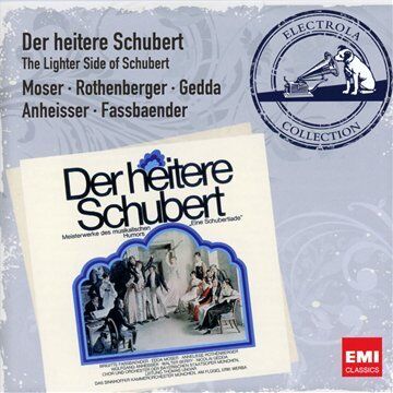 Fassbaender - Der Heitere Schubert - Preis vom 10.10.2026 11:48:34 h