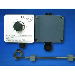 Kraemer&amp;Kraus Raumtemperaturregler QTREK